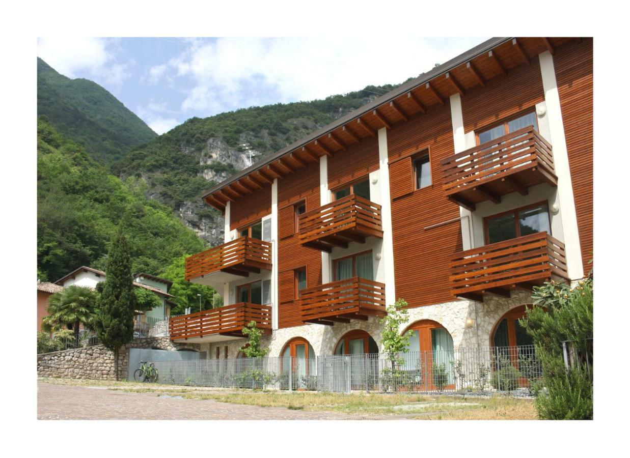 San Giacomo Apartments Riva del Garda Luaran gambar