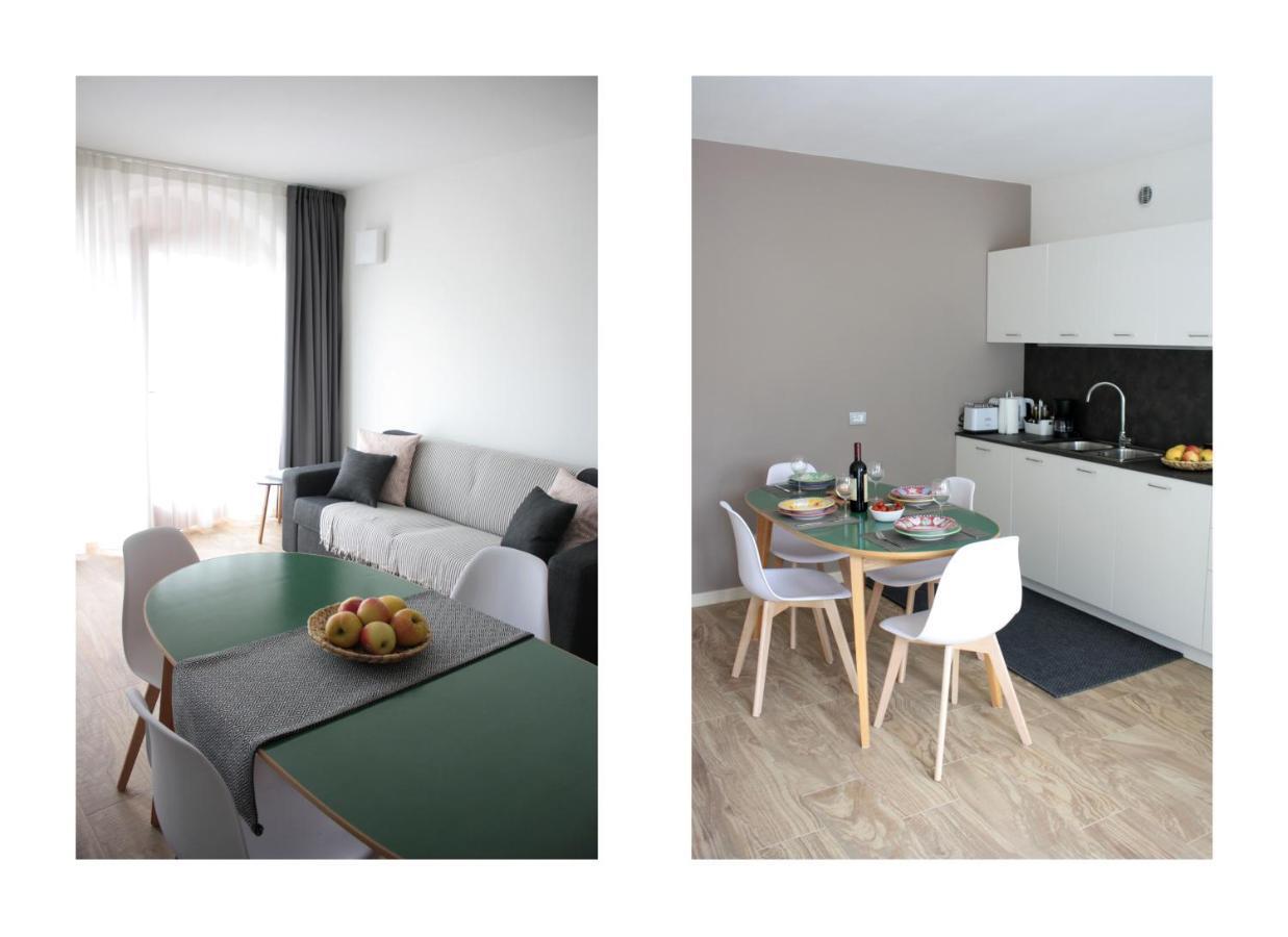 San Giacomo Apartments Riva del Garda Luaran gambar