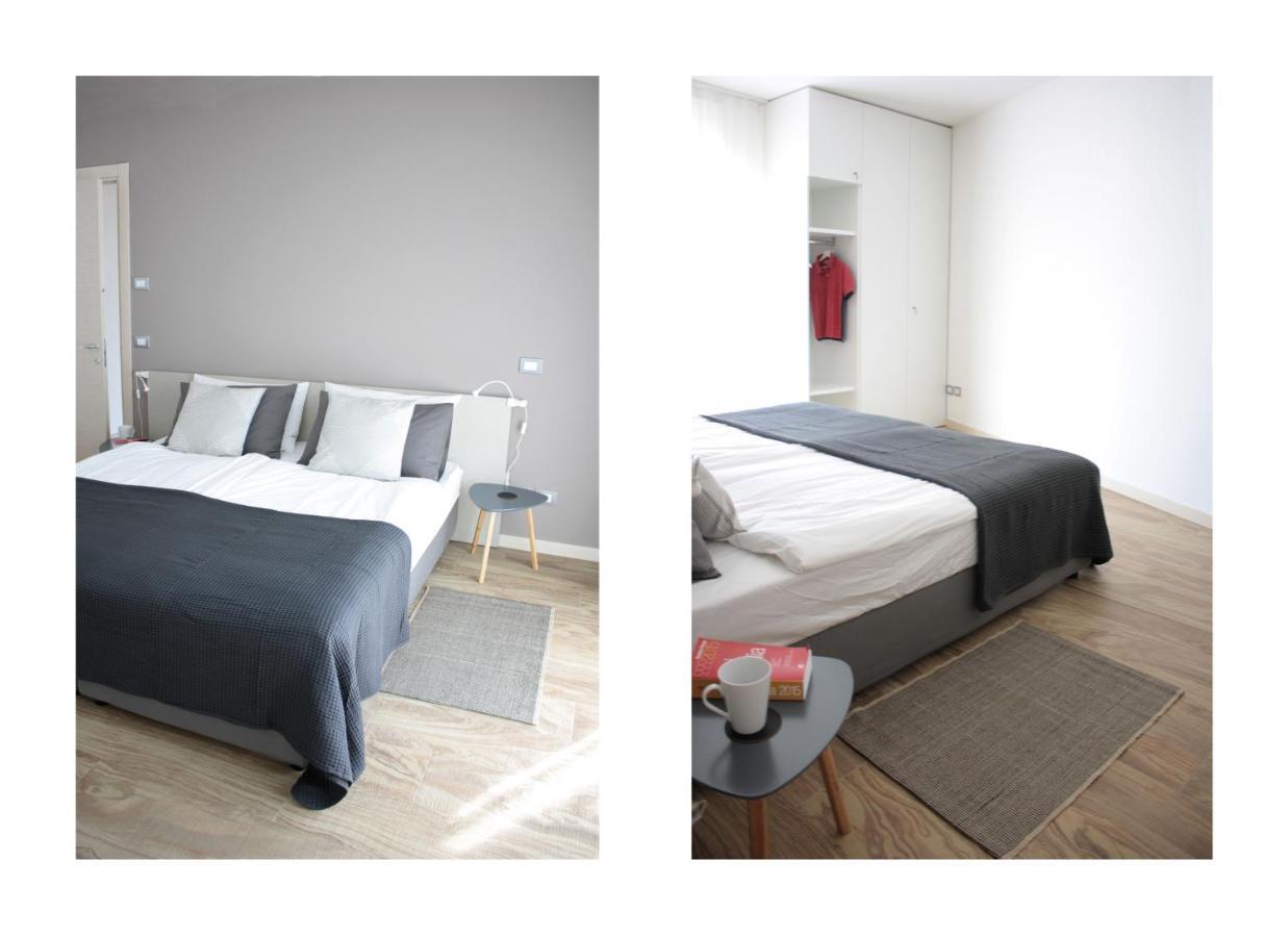 San Giacomo Apartments Riva del Garda Luaran gambar