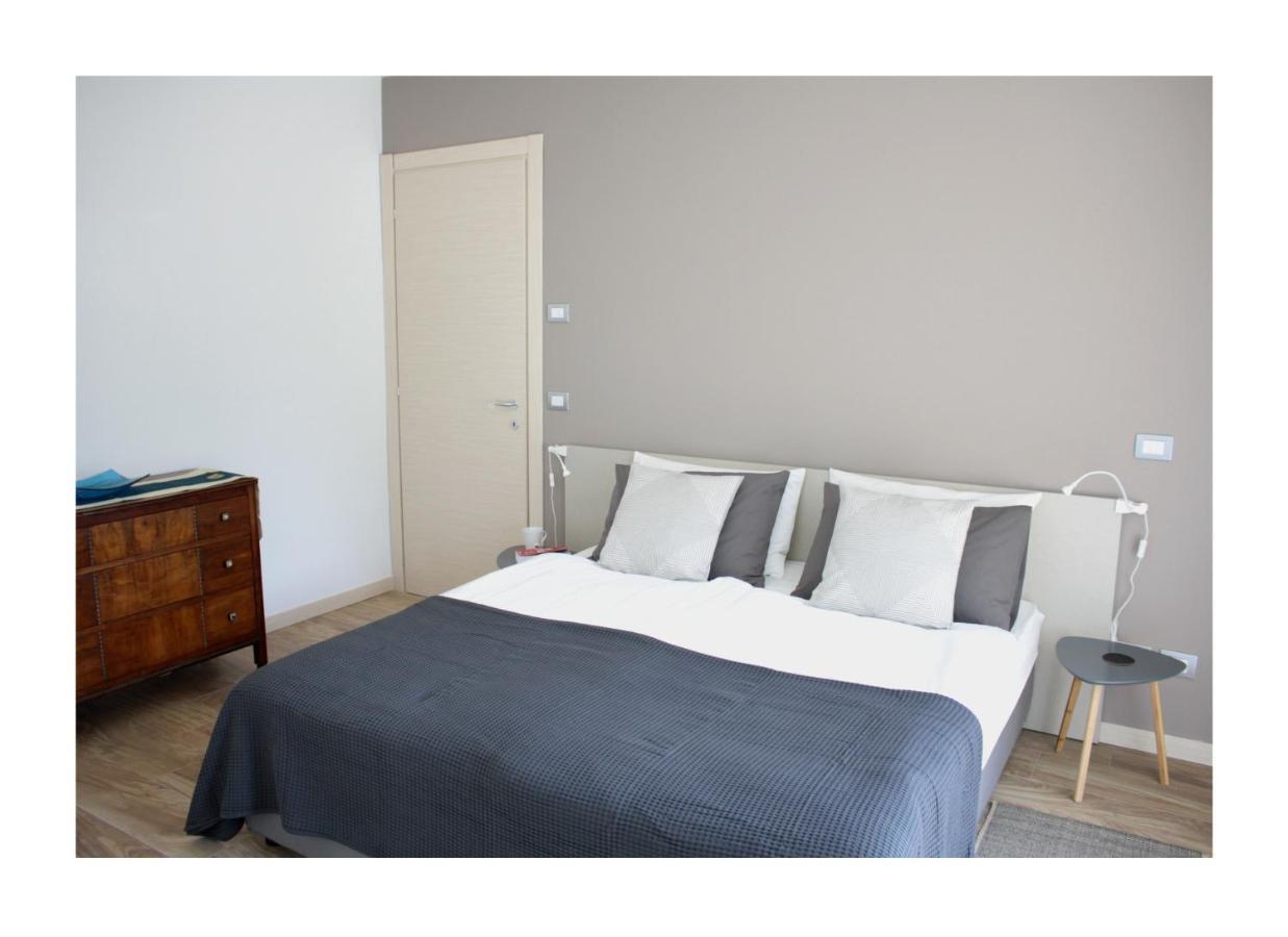 San Giacomo Apartments Riva del Garda Luaran gambar