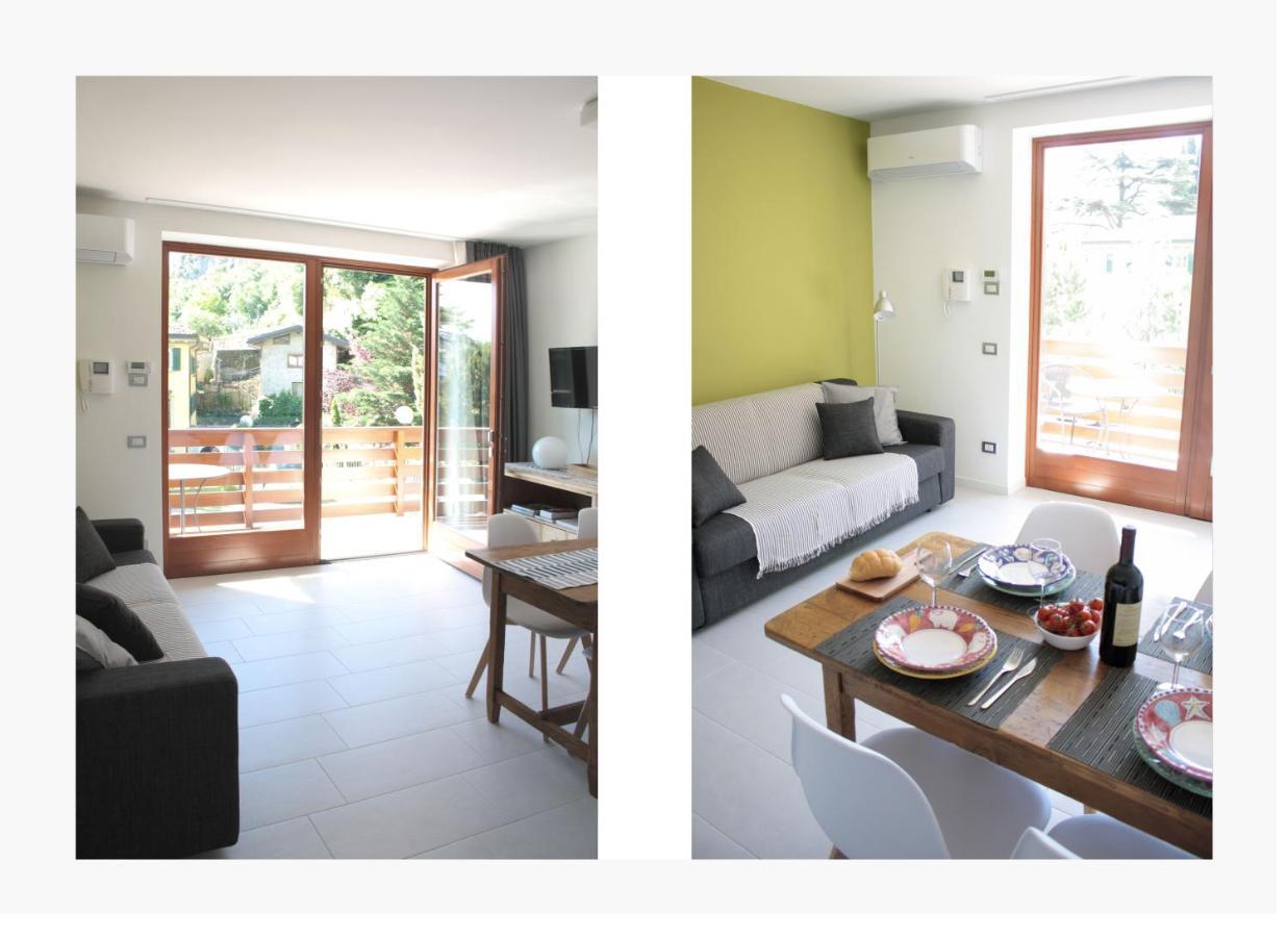 San Giacomo Apartments Riva del Garda Luaran gambar