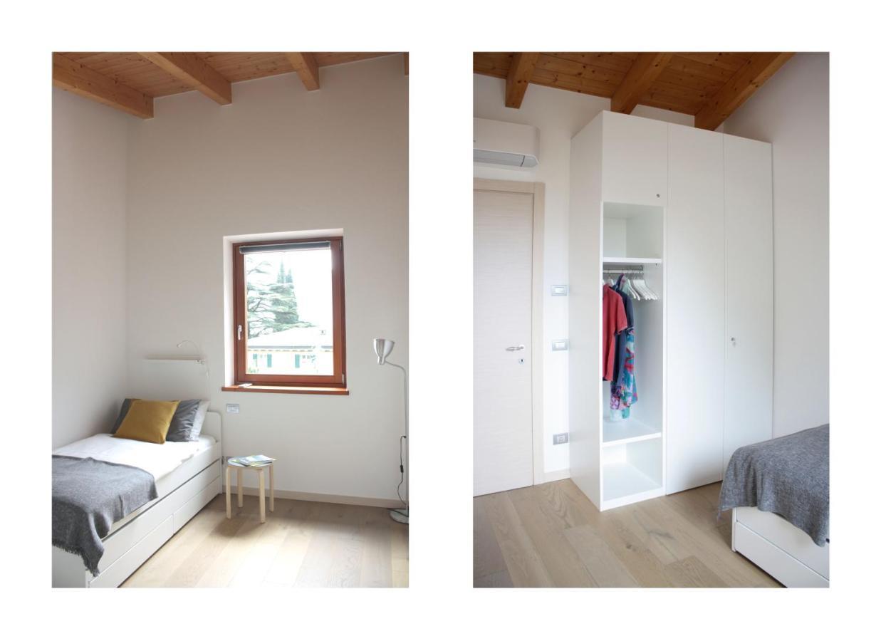 San Giacomo Apartments Riva del Garda Luaran gambar