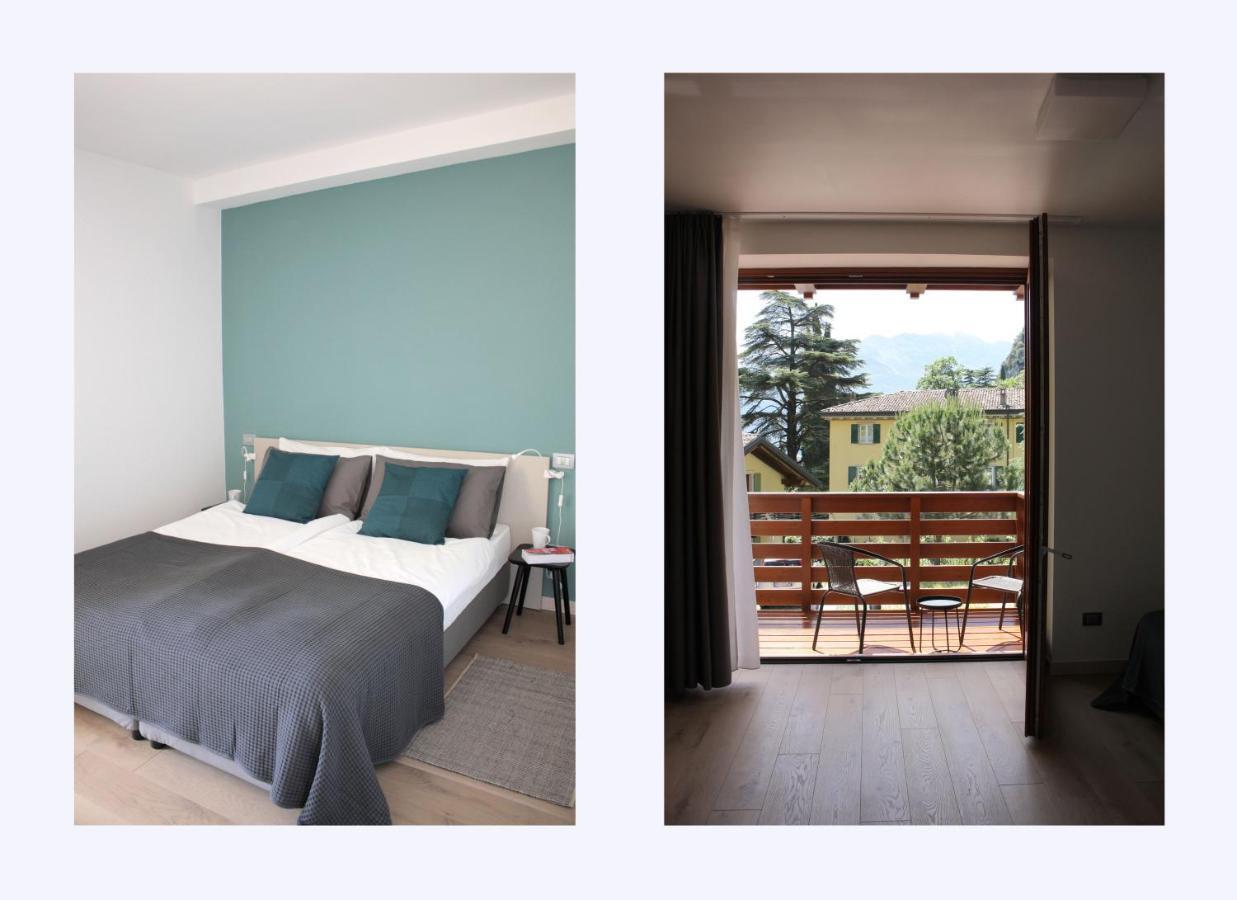 San Giacomo Apartments Riva del Garda Luaran gambar