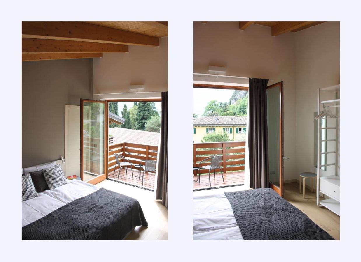 San Giacomo Apartments Riva del Garda Luaran gambar