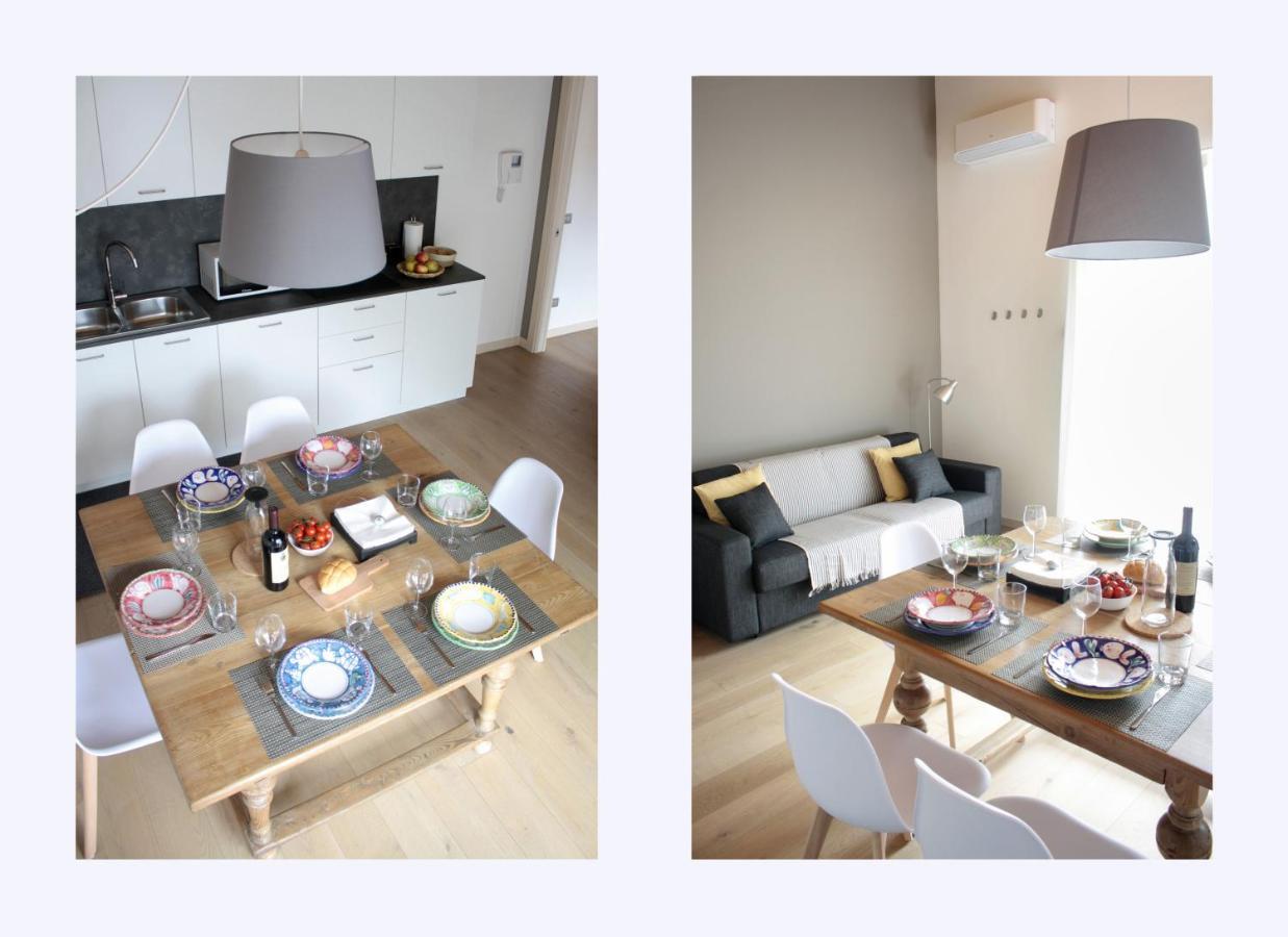 San Giacomo Apartments Riva del Garda Luaran gambar