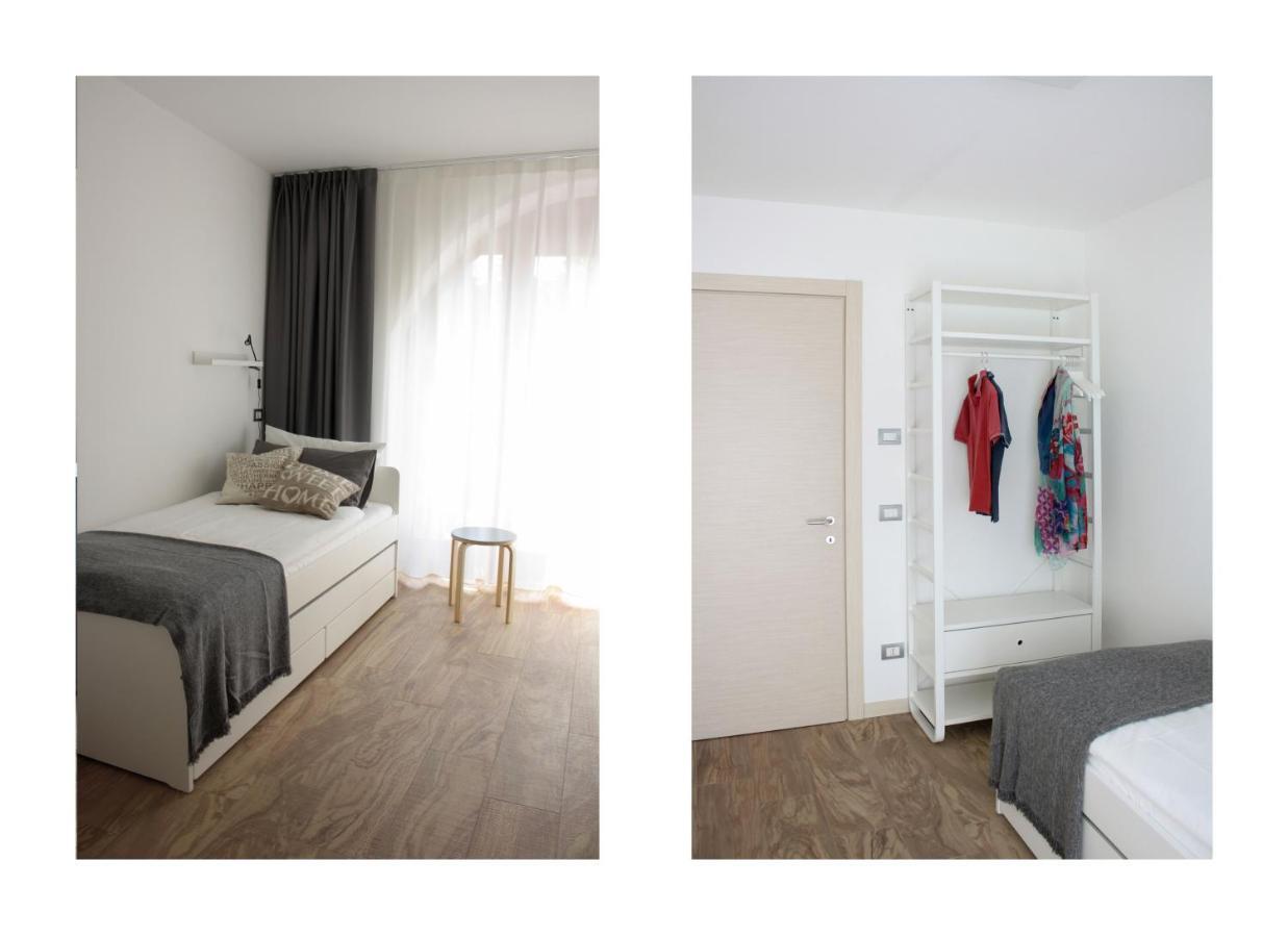 San Giacomo Apartments Riva del Garda Luaran gambar