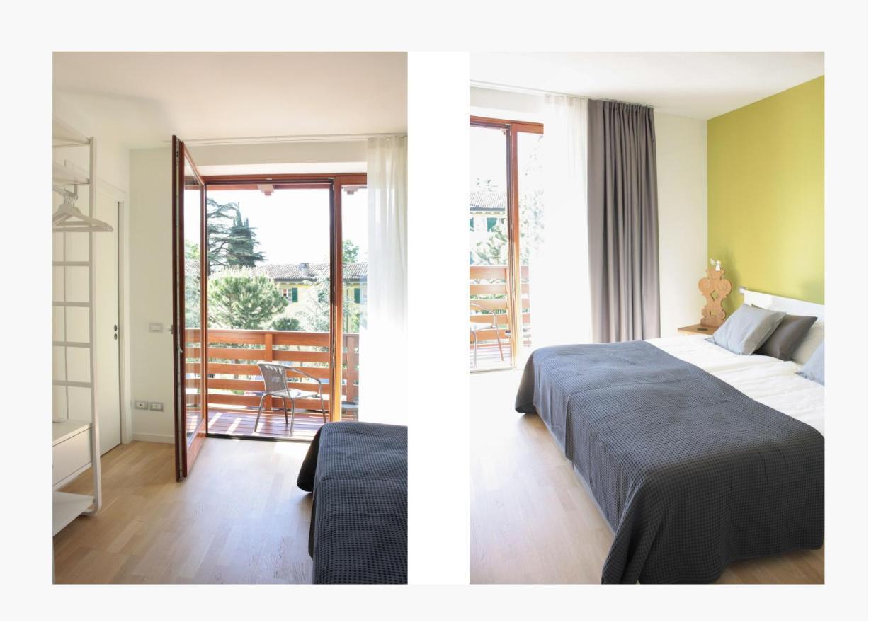 San Giacomo Apartments Riva del Garda Luaran gambar