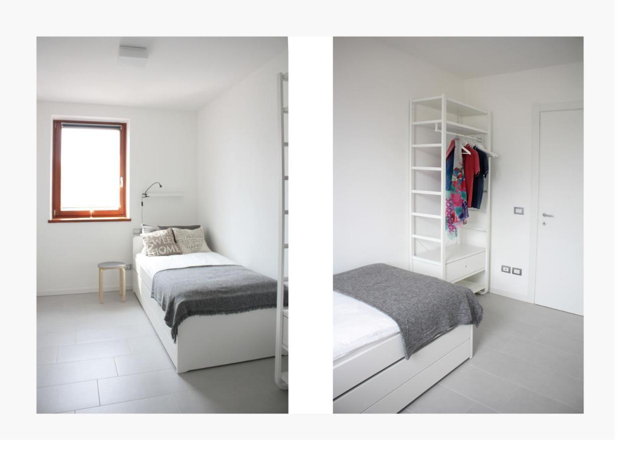 San Giacomo Apartments Riva del Garda Luaran gambar