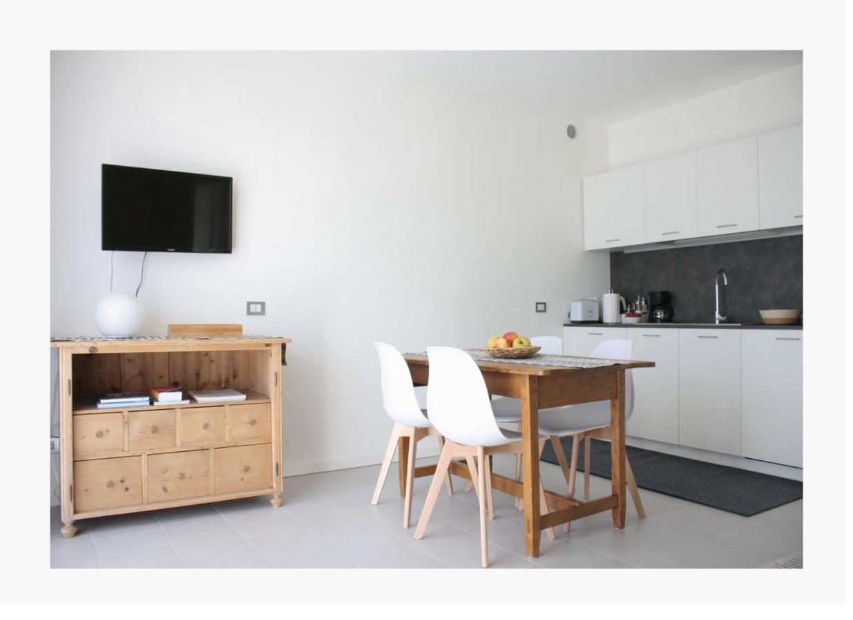 San Giacomo Apartments Riva del Garda Luaran gambar