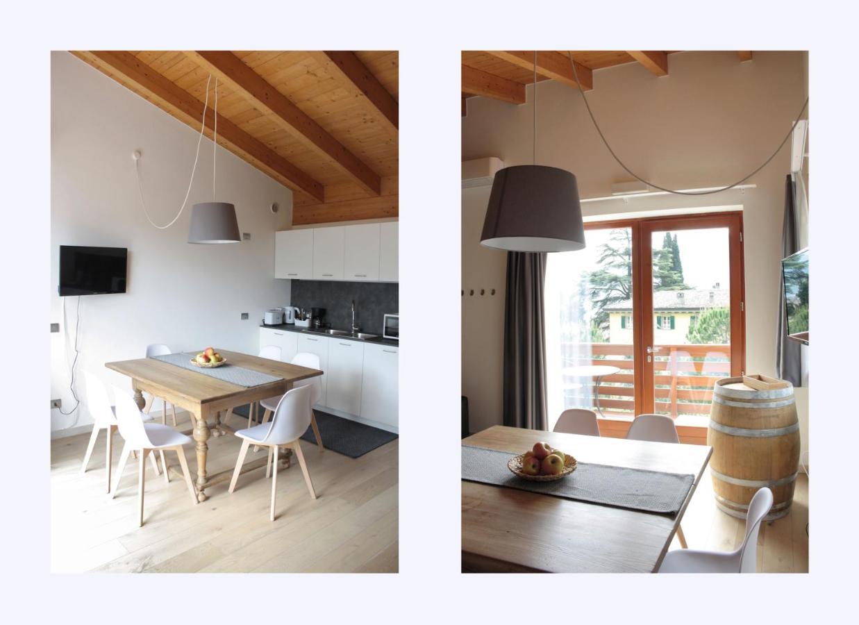 San Giacomo Apartments Riva del Garda Luaran gambar