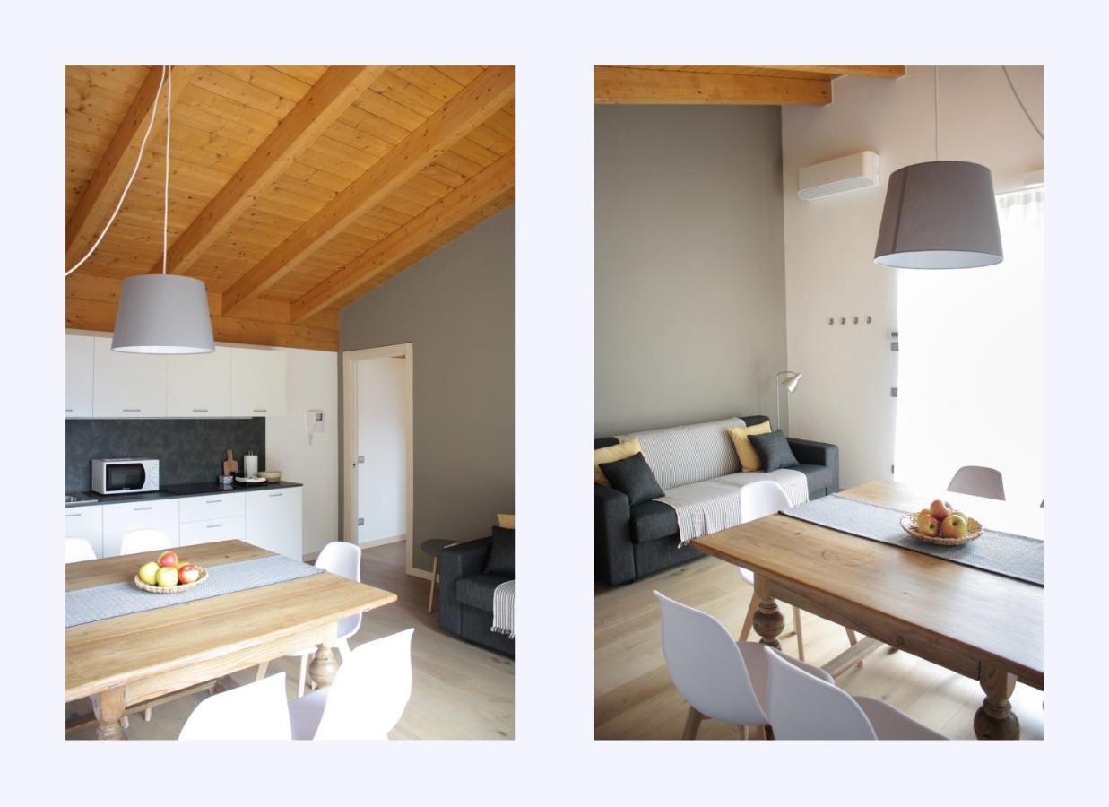 San Giacomo Apartments Riva del Garda Luaran gambar